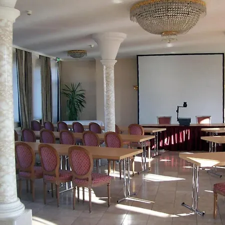 Parkhotel Altenburg