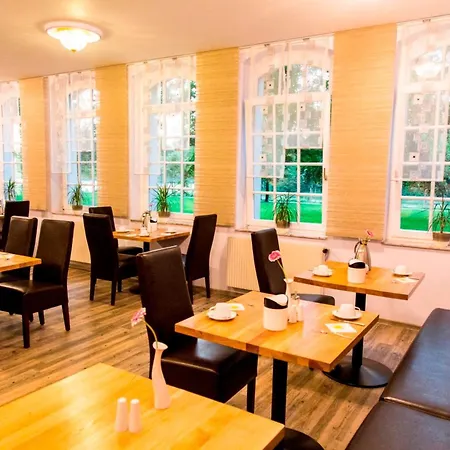 Parkhotel Hotel Altenburg