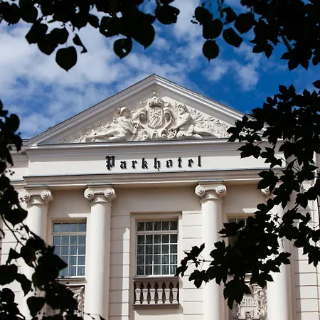 Parkhotel Hotel Altenburg