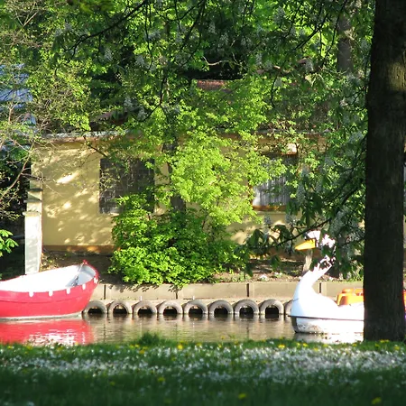 Parkhotel Hotel Altenburg