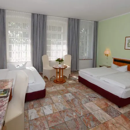 Parkhotel Altenburg