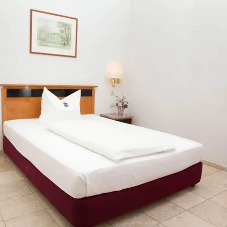 Otel Parkhotel Altenburg