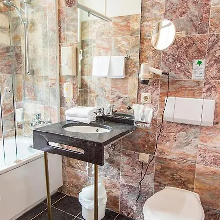 Otel Parkhotel Altenburg