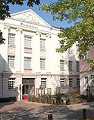 Otel Parkhotel Altenburg