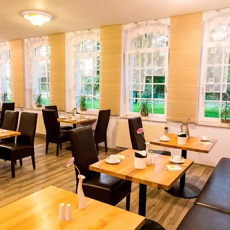 Otel Parkhotel Altenburg