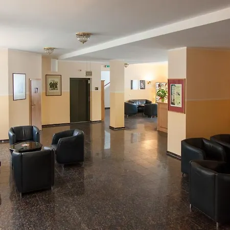 Parkhotel Otel Altenburg