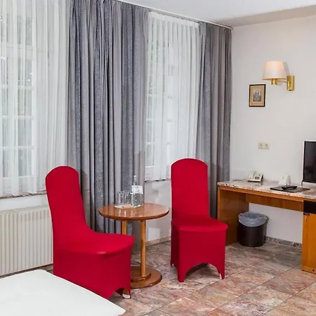 Parkhotel Altenburg