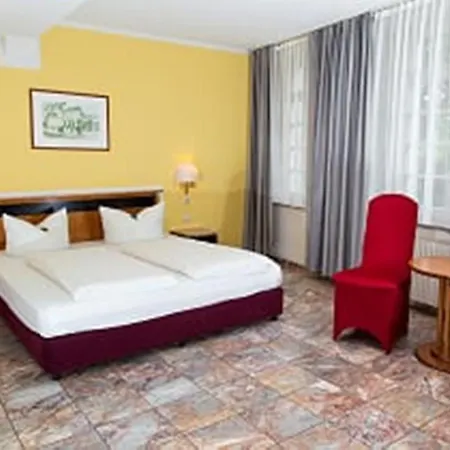 Otel Parkhotel Altenburg