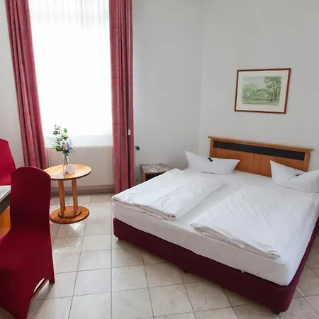 Otel Parkhotel Altenburg