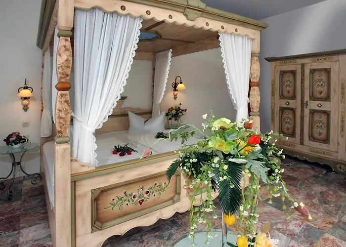 阿尔滕堡公园酒店