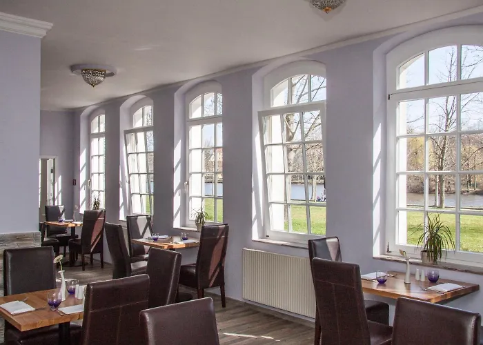 酒店 阿尔滕堡公园酒店 4*