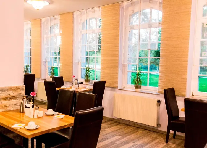 Parkhotel Hotel Altenburg