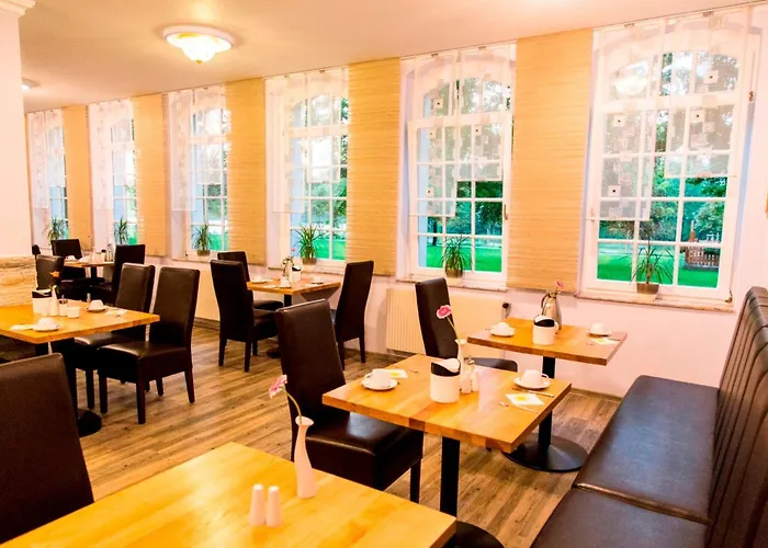 Parkhotel Hotel Altenburg