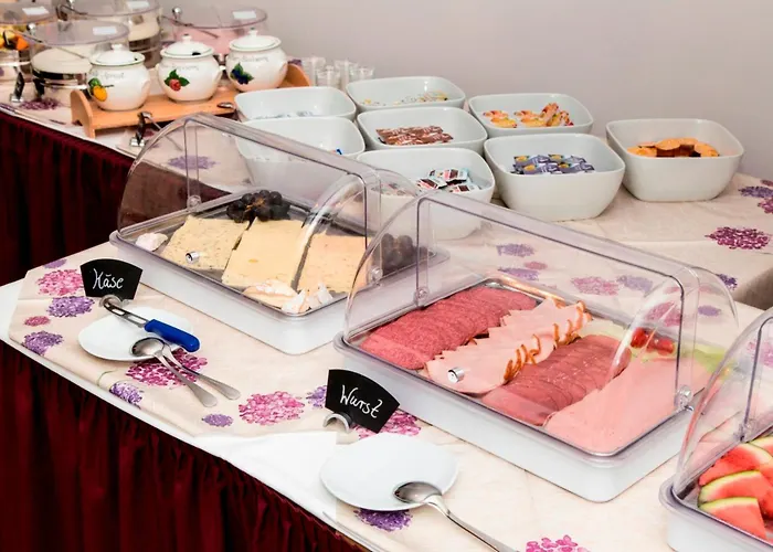 阿尔滕堡公园酒店 4* 阿尔滕堡