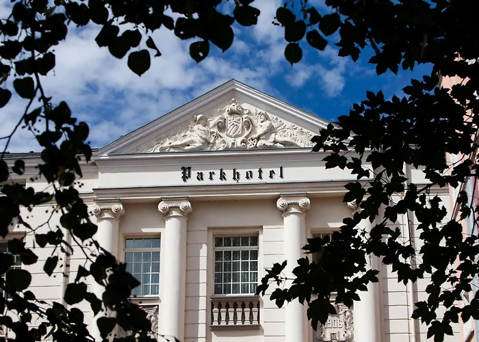 Parkhotel Hotel Altenburg