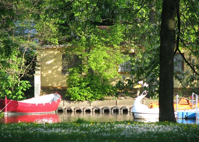 Parkhotel Hotel Altenburg