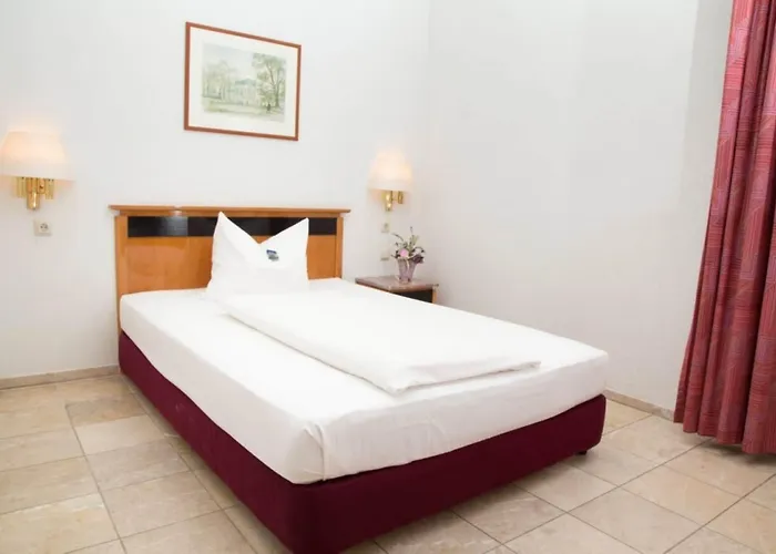 Hotel Parkhotel Altenburg