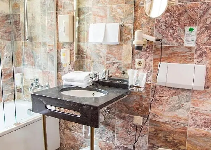 Hotel Parkhotel Altenburg