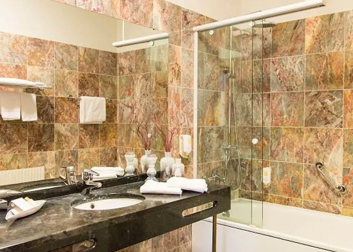 Parkhotel Hotel Altenburg