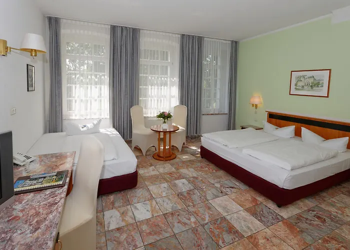 Parkhotel 4* Altenburg