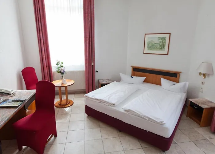 Hotel Parkhotel Altenburg