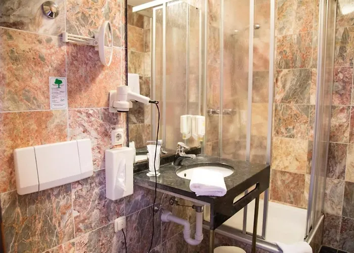 阿尔滕堡公园酒店 阿尔滕堡